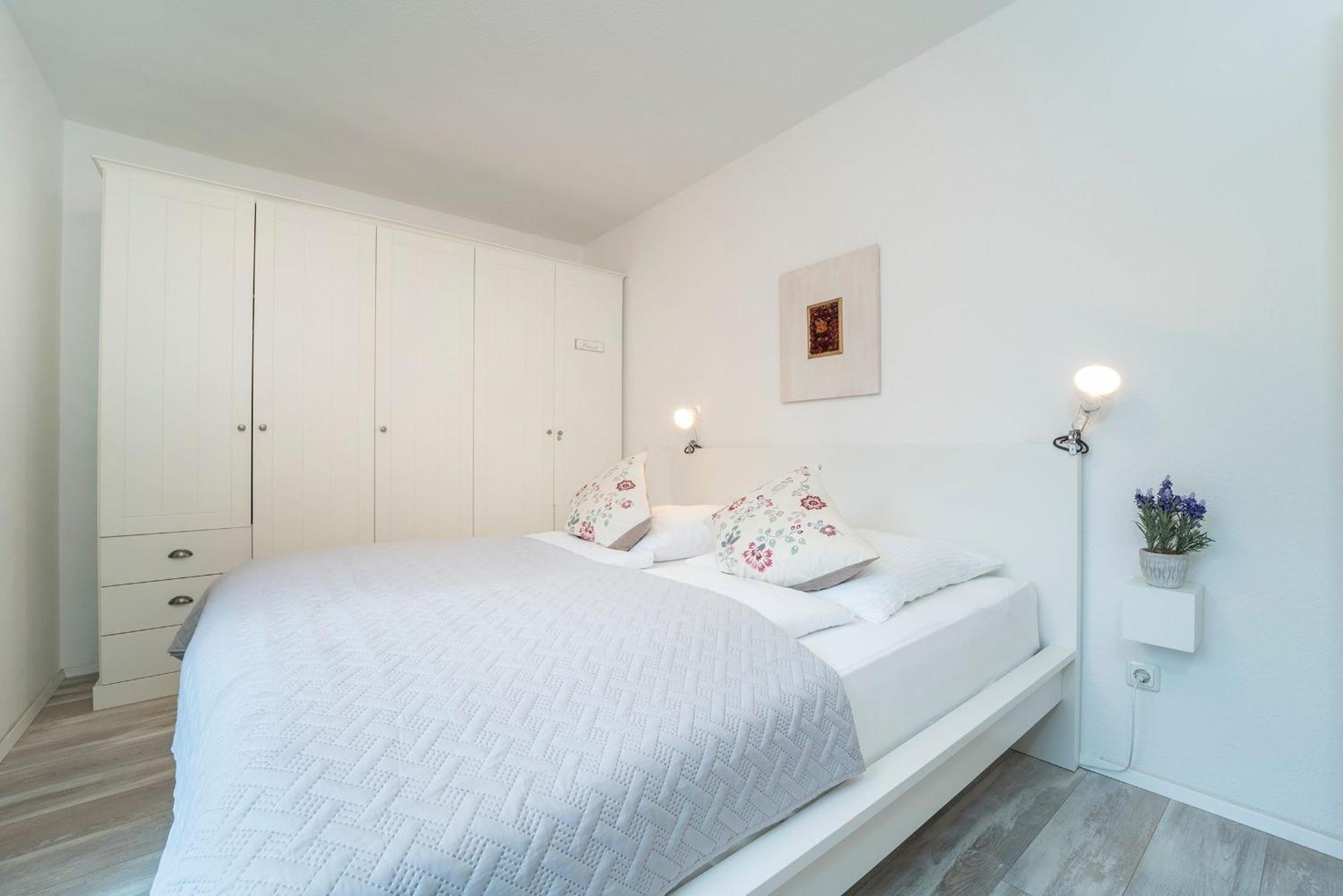 Villa Seewind Das Storchennest Даме Екстериор снимка