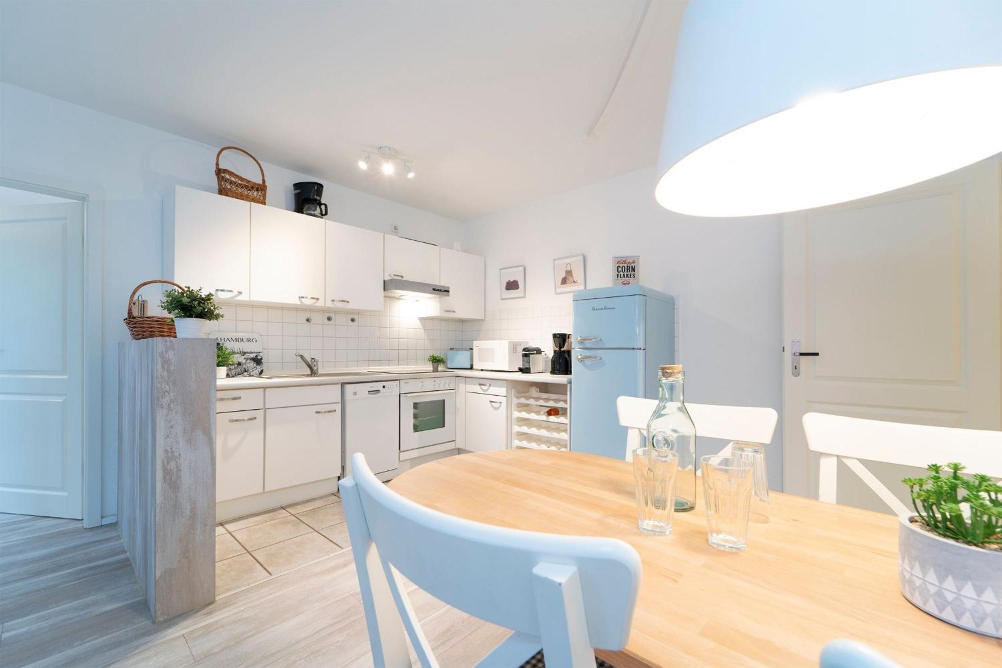 Villa Seewind Das Storchennest Даме Екстериор снимка